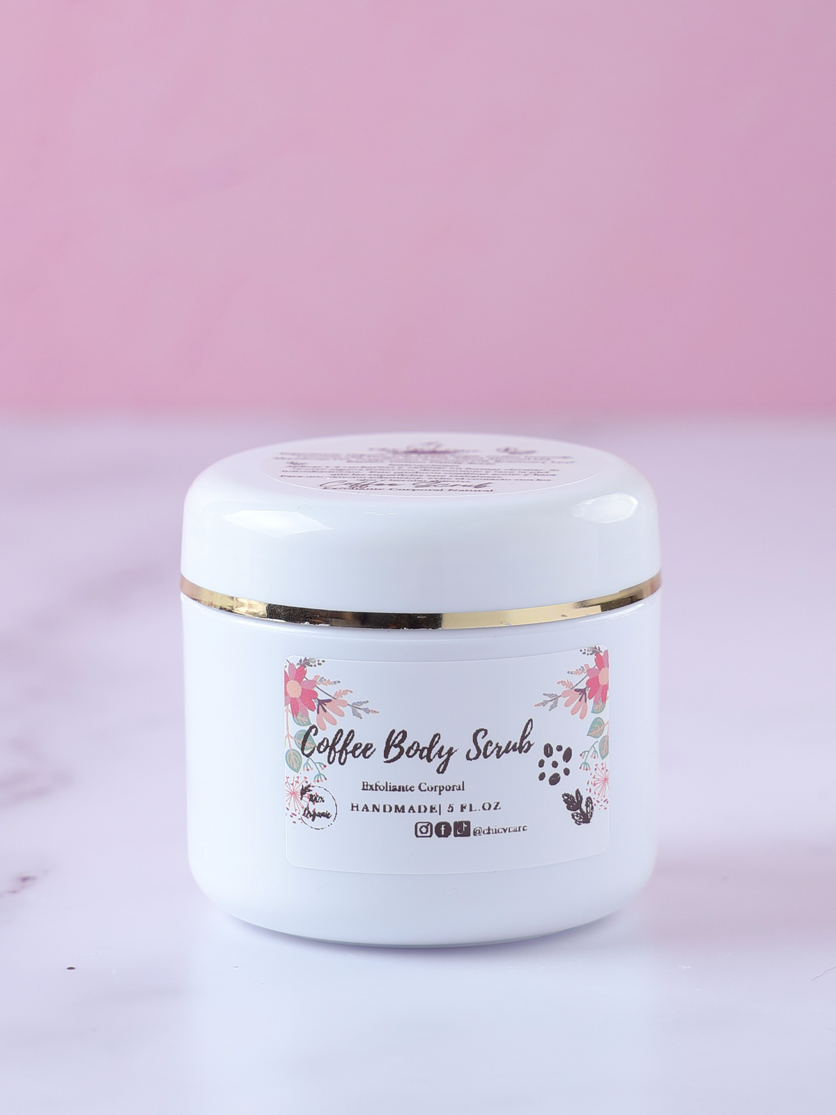 Exfoliante de Coffee image 0