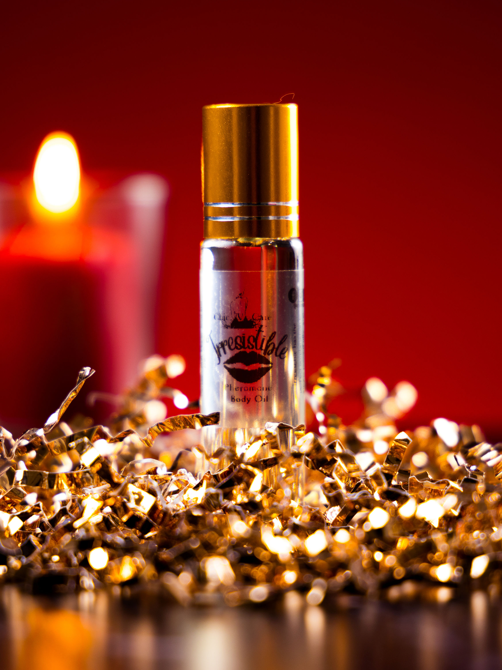 Pheromone's Body Oil image 2
