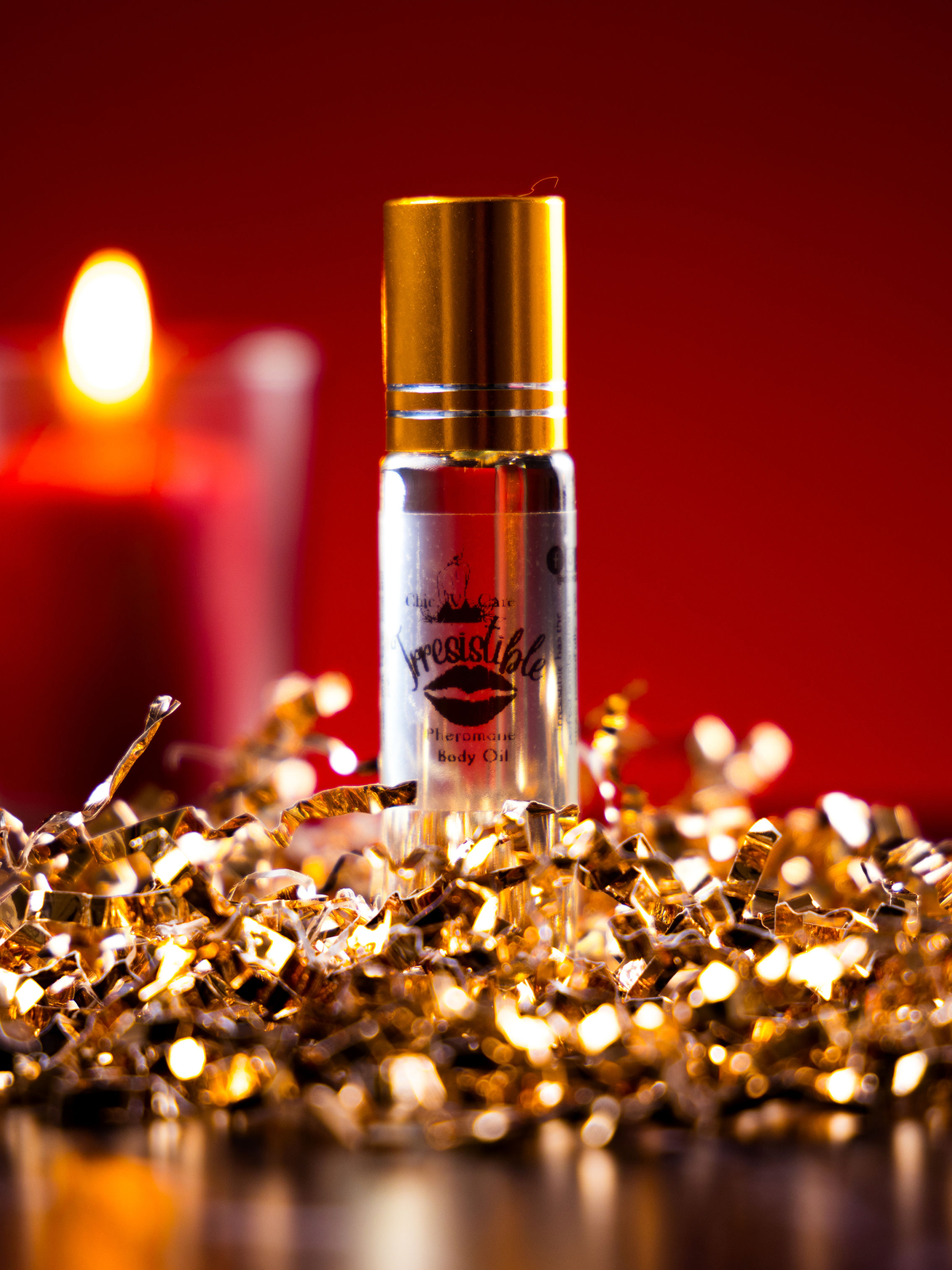 Pheromone's Body Oil image 2