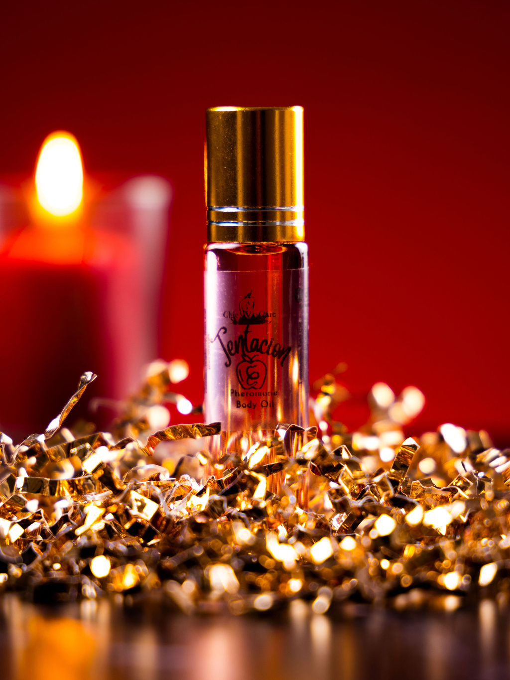 Pheromone's Body Oil image 3