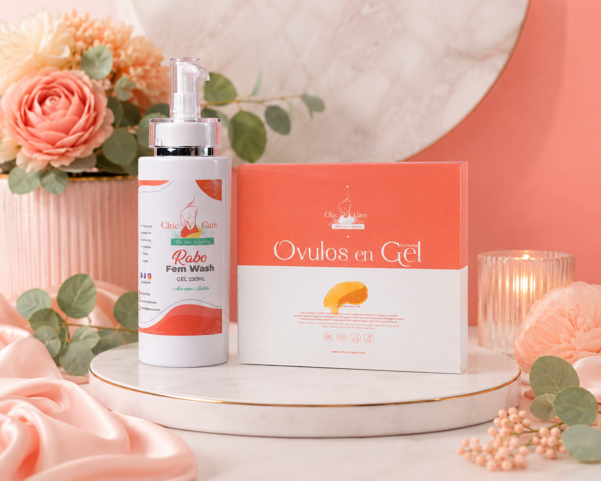 Feminine Wellness Duo