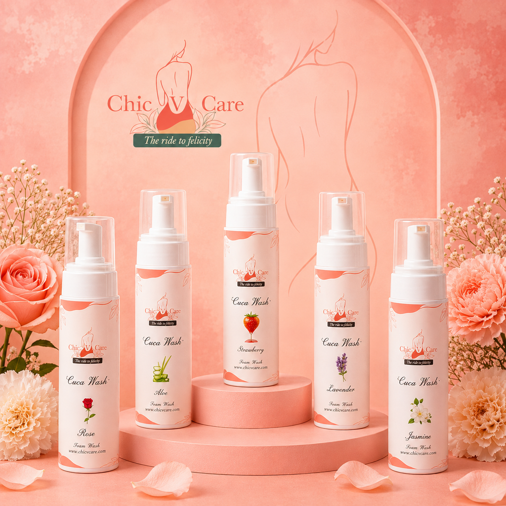 Cuca Wash Foam