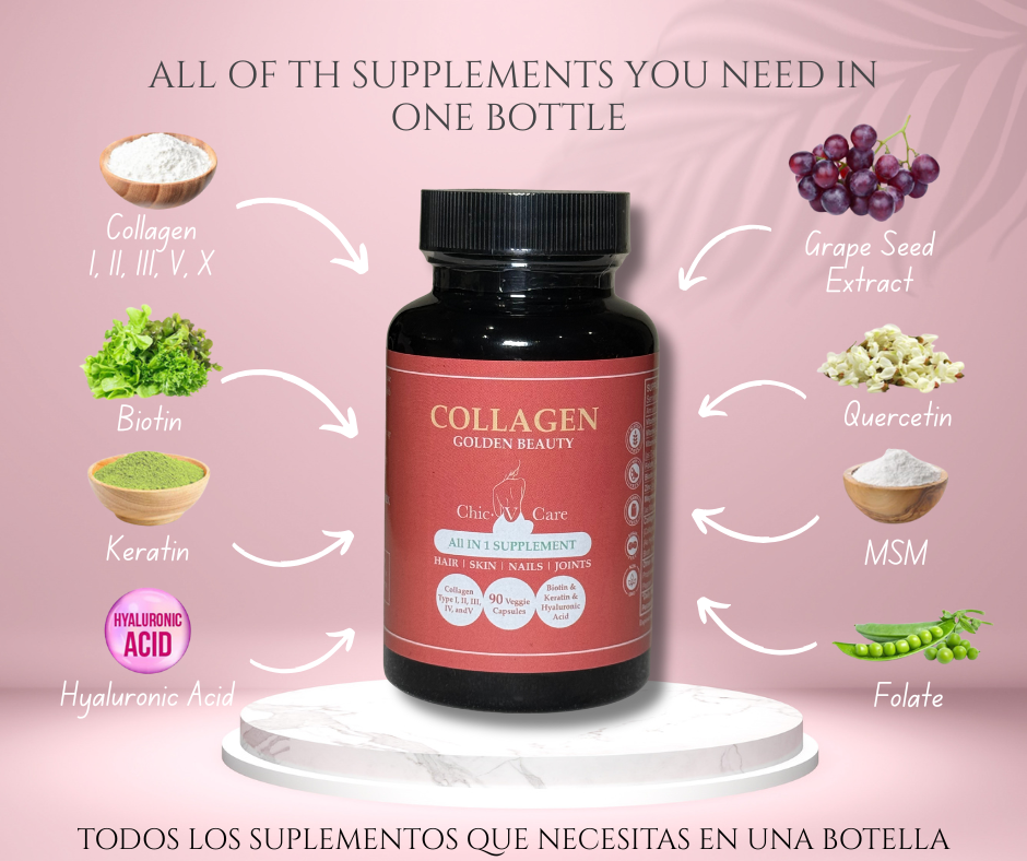 Collagen Golden Beauty image 1