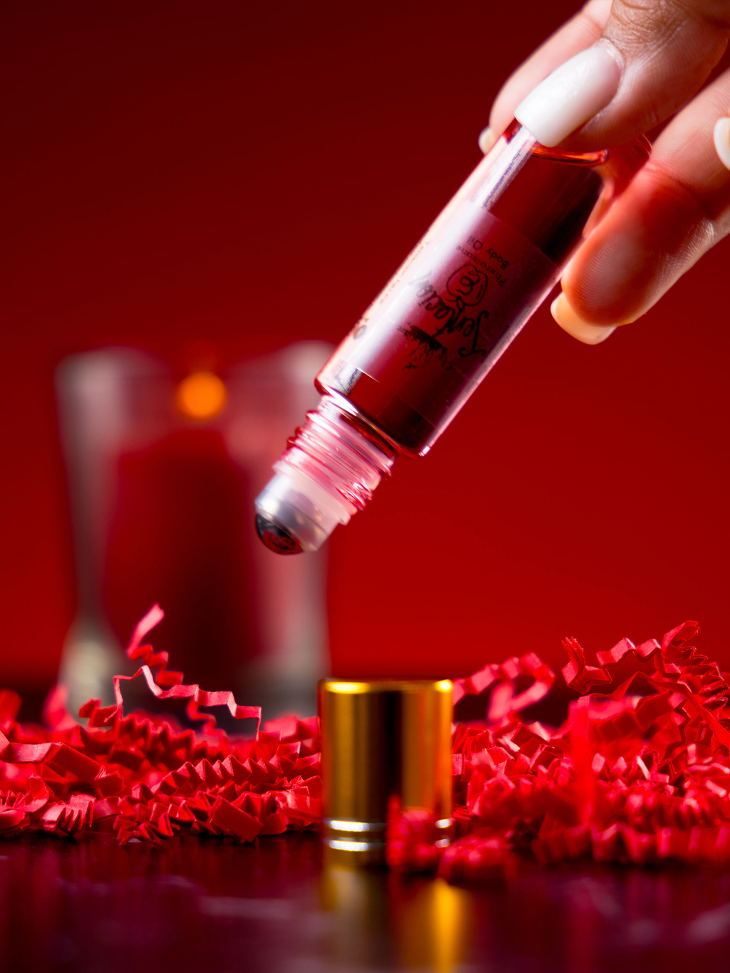 Pheromone's Body Oil image 1
