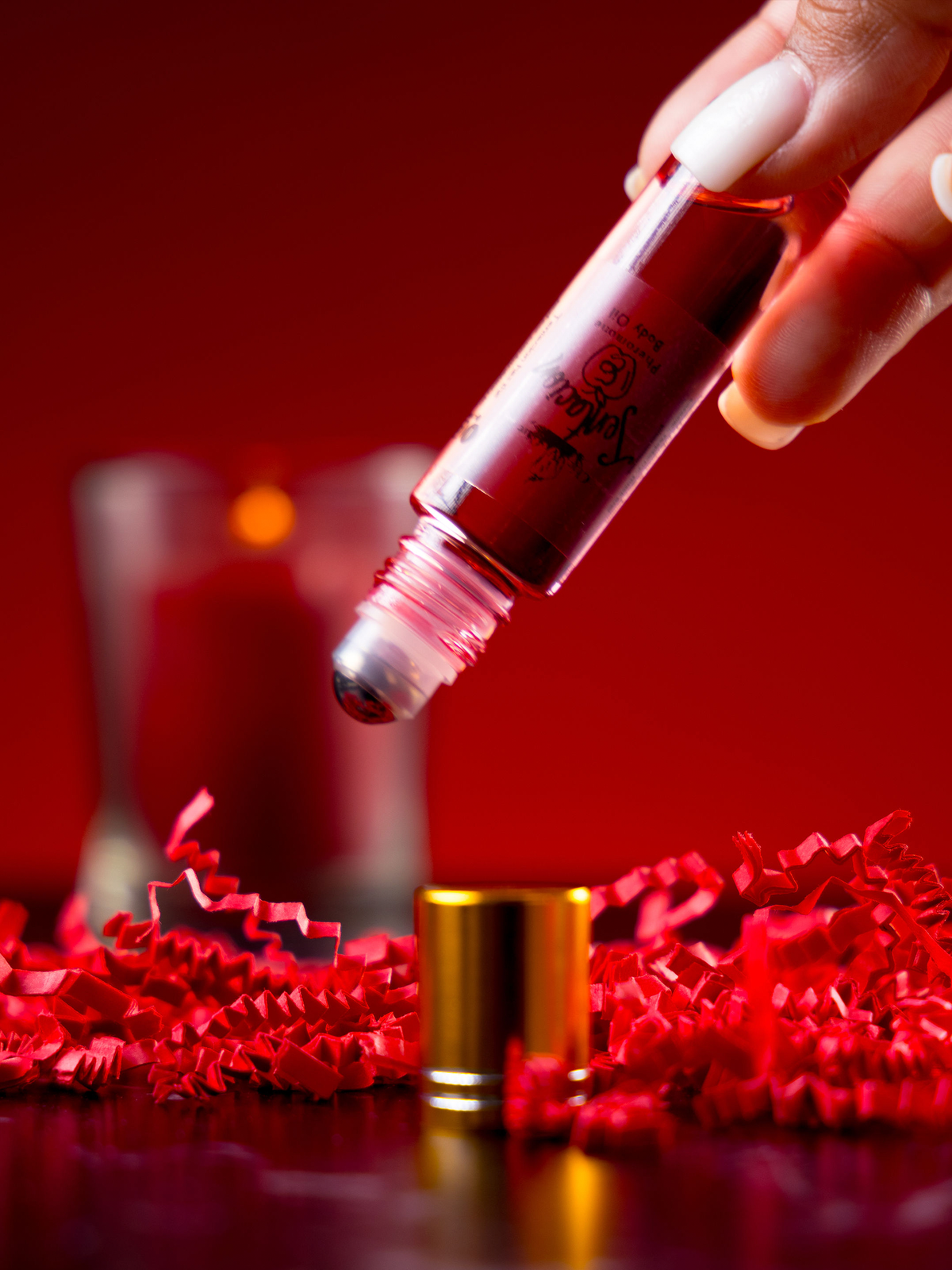 Pheromone's Body Oil image 1