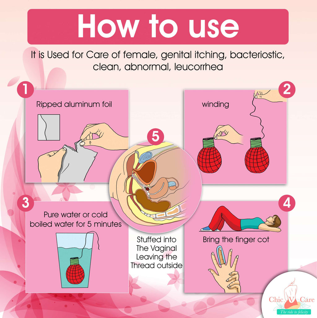 Chic V Detox Pearls image 3
