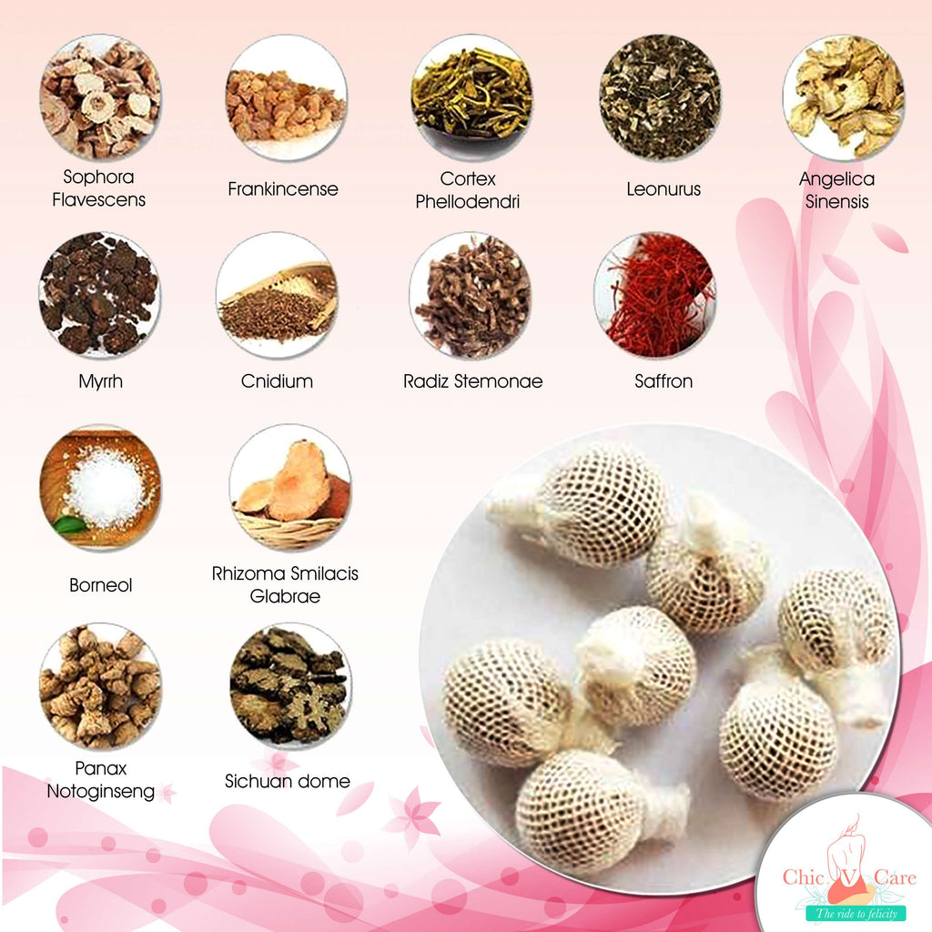 Chic V Detox Pearls image 2