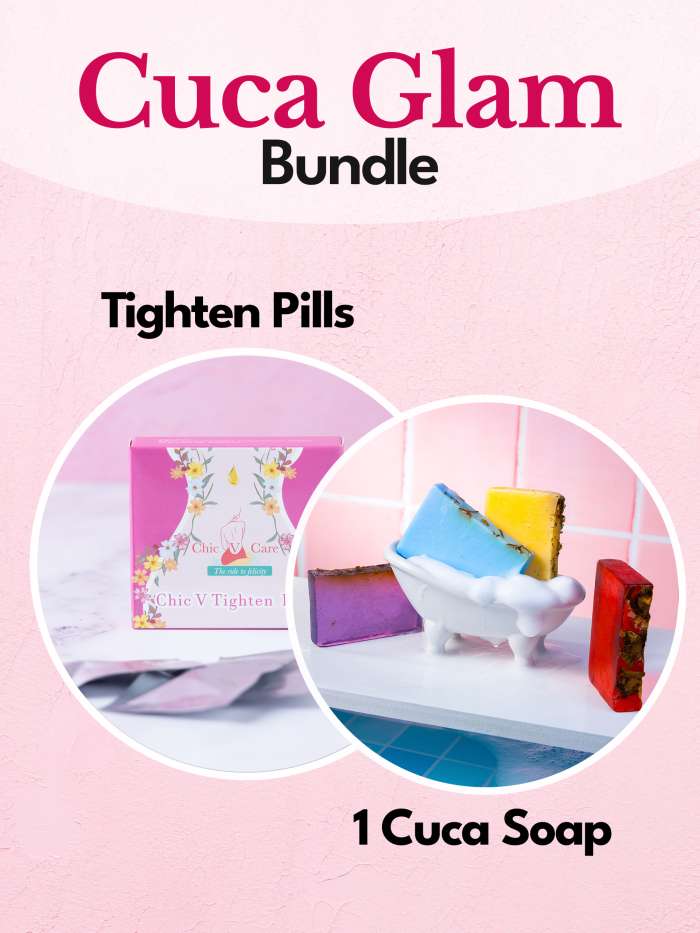 Cuca-Glam Bundle Cuca Glam - Image 1