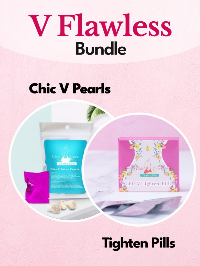 flawless-chicvcare Bundle V Flawless - Image 1