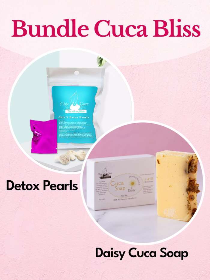 Cuca-Bliss-daisy Bundle Cuca Bliss - Image 1