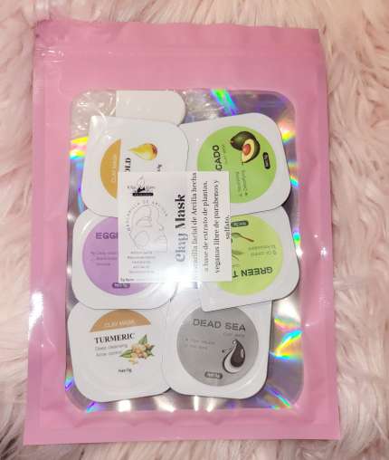 Clay Mask / Mascarilla de Arcilla - Image 11