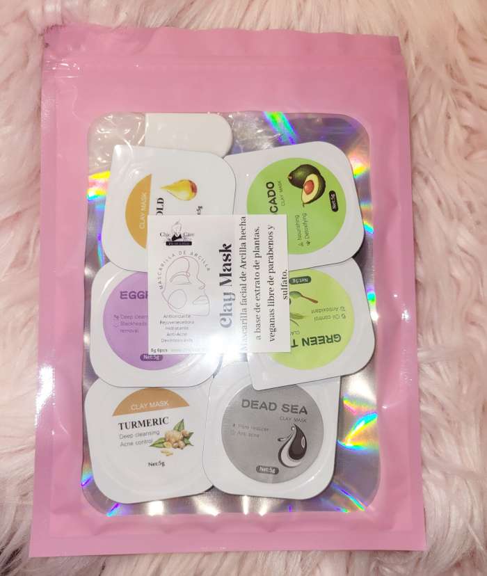 Clay Mask / Mascarilla de Arcilla - Image 11