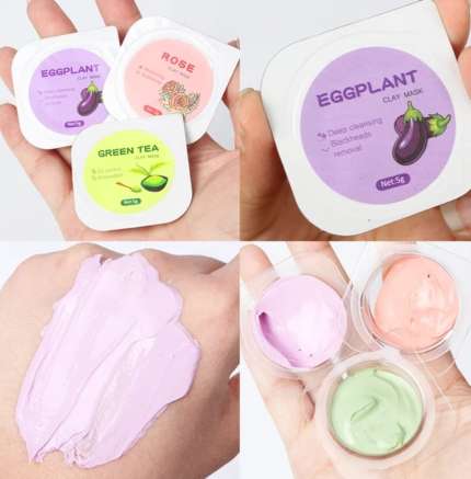 Clay Mask / Mascarilla de Arcilla - Image 3