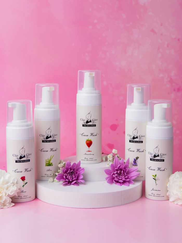 Cuca-Wash-Foam Cuca Wash Foam - Image 1