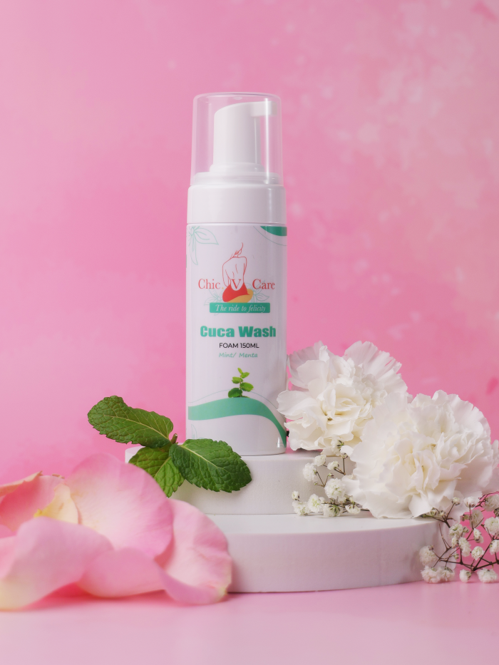 Cuca Wash Foam - Image 2