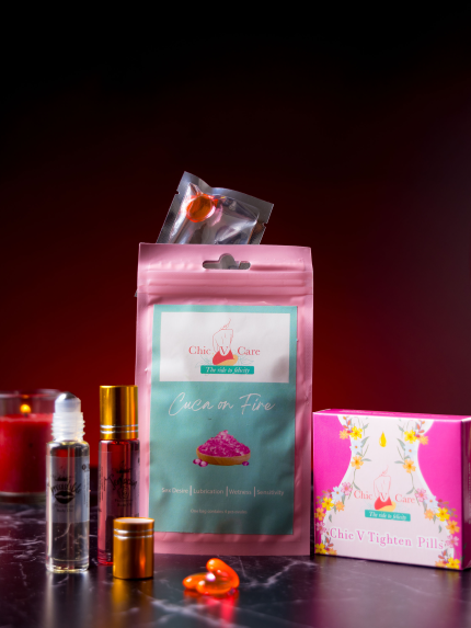 Chic V Tighten Pills - Image 4