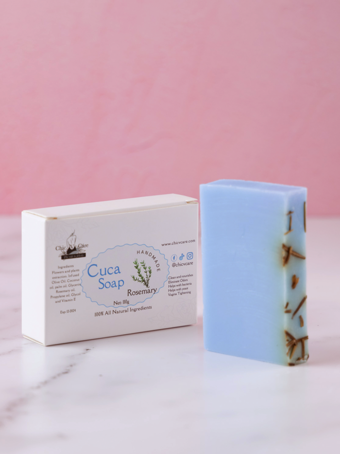 Starter Kit -  Rosemary Cuca Soap - Image 2