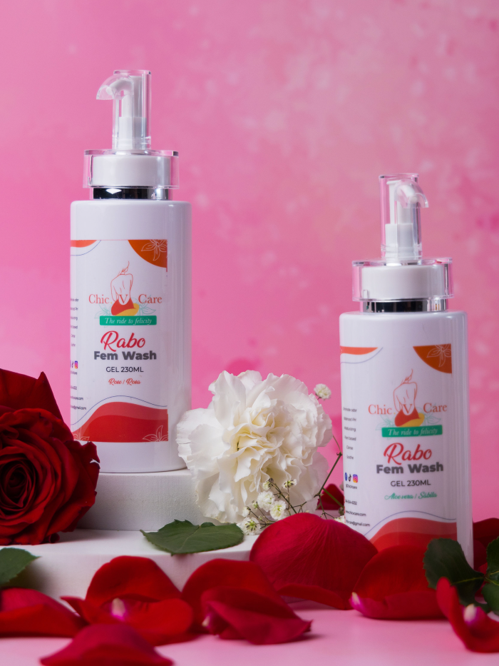 Rabo-Wash Rabo Fem Wash - Image 1