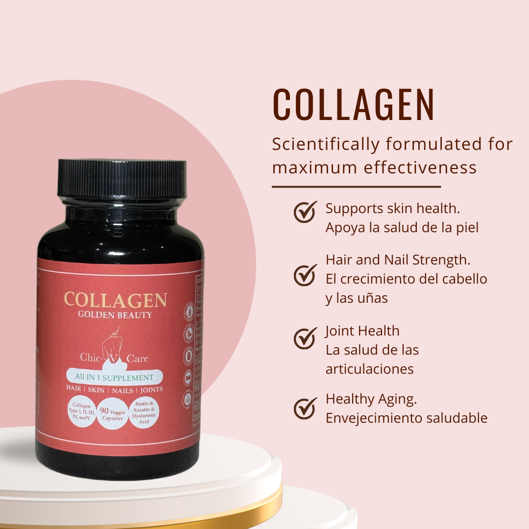 Collagen Golden Beauty