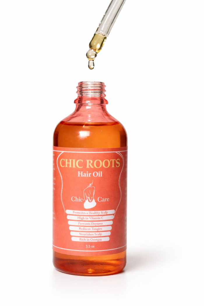 Chic Roots Hair Oil - Image 2